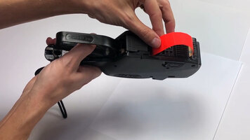 Garvey Small Body Labeler: How to Load Labels Garvey Small Body Labeler: How to Load Labels