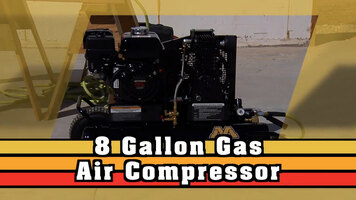 How to Use a Mi-T-M Gas Compressor How to Use a Mi-T-M Gas Compressor