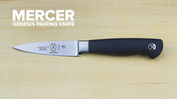 Mercer Genesis® 3 1/2" Paring Knife Mercer Genesis® 3 1/2" Paring Knife