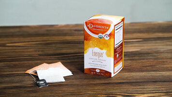 Overview of Energize Tea by Davidson Teas