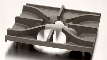 Imperial IR Series Grate Integration Imperial IR Series Grate Integration