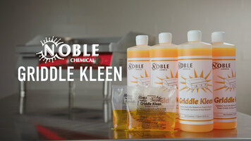 Noble Chemical Griddle Kleen Noble Chemical Griddle Kleen