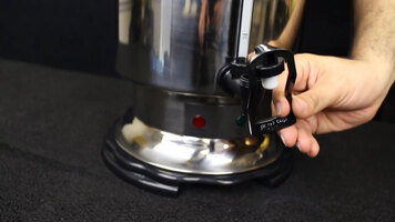 Hamilton Beach Coffee Urns: Trip Handle Maintenance Hamilton Beach Coffee Urns: Trip Handle Maintenance