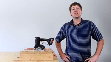 How To Use A Cord Strap Tensioner - Battery Powered