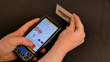 TokenWorks: IDVisor Smart Plus - Scanning a Driver's License and Passport