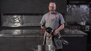 How to Make Whipped Potatoes with the Immersi-Prep 14 How to Make Whipped Potatoes with the Immersi-Prep 14