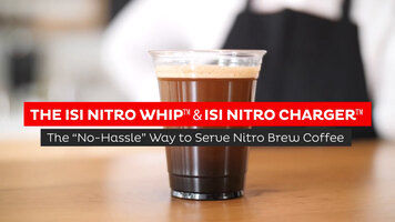 iSi Nitro Whip and Nitro Charger iSi Nitro Whip and Nitro Charger