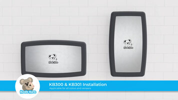 KB300 and KB301 Installation KB300 and KB301 Installation