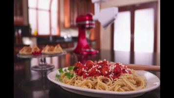 KitchenAid Stand Mixer Strainer and Grinder Attachment KitchenAid Stand Mixer Strainer and Grinder Attachment