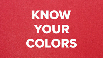 Know Your Colors: Kitchen Color Codes Know Your Colors: Kitchen Color Codes