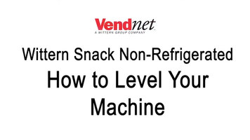 How to Set-Up Selectivend's Frozen/Cold Vending Machine