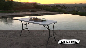 Lifetime Folding Tables Lifetime Folding Tables