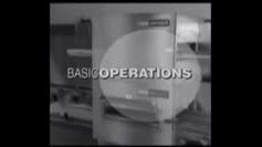Lincoln Impinger Oven 1100 Series: Basic Operations Lincoln Impinger Oven 1100 Series: Basic Operations