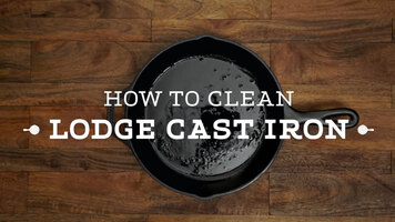 How to Clean Lodge Cast Iron How to Clean Lodge Cast Iron