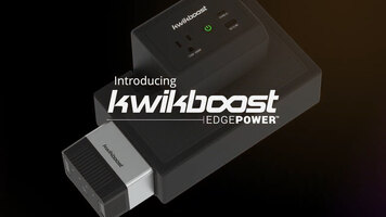 Luxor KwikBoost EdgePower Desktop Charging Station Luxor KwikBoost EdgePower Desktop Charging Station