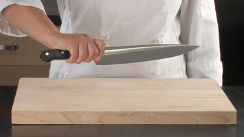 Mercer: Knife Handling Mercer: Knife Handling