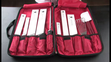 Mercer Knife Pack Plus Mercer Knife Pack Plus