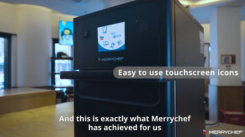 Merrychef Eikon e1s: Customer Testimonial Merrychef Eikon e1s: Customer Testimonial