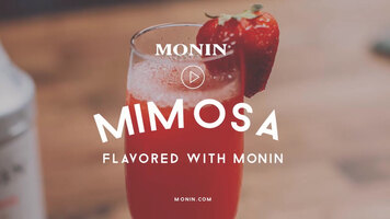 Mimosa by Monin Mimosa by Monin