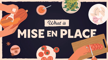 What is Mise en Place? What is Mise en Place?