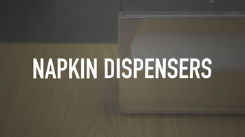 Napkin Dispensers Napkin Dispensers