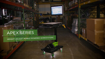 Apex Series Ergonomic Industrial Power Stations Overview Apex Series Ergonomic Industrial Power Stations Overview