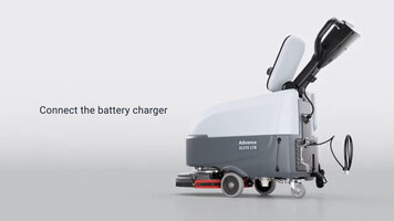 Nilfisk Advance SC370 Quick Start Guide Nilfisk Advance SC370 Quick Start Guide