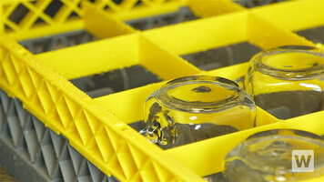 Noble Glass Racks and Extenders Noble Glass Racks and Extenders