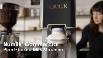 Numilk Commercial Plant-Based Milk Machine Overview Numilk Commercial Plant-Based Milk Machine Overview
