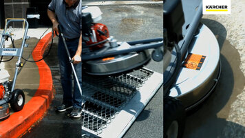 Overview of the Jarvis Pressure Washer from Karcher