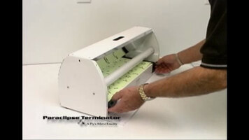 Paraclipse Terminator Fly Catcher Review Paraclipse Terminator Fly Catcher Review