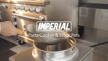 Imperial Pasta Cooker & Stock Pots Imperial Pasta Cooker & Stock Pots