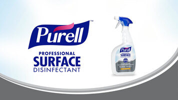 Purell® Professional Surface Disinfectant Purell® Professional Surface Disinfectant