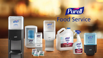 Purell® Foodservice Solutions Purell® Foodservice Solutions