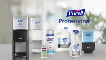 Purell® Professional Markets Solution Purell® Professional Markets Solution