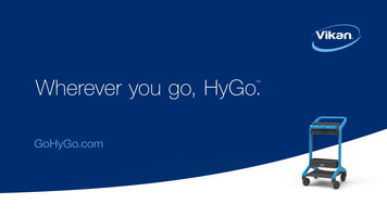HyGo Mobile Cleaning Station Overview Video HyGo Mobile Cleaning Station Overview Video