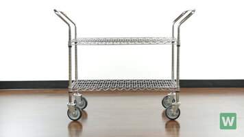 Regency Utility Carts Regency Utility Carts