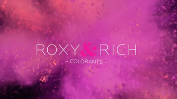 Roxy & Rich Fondust Tutorial Roxy & Rich Fondust Tutorial