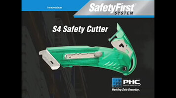 PHC S4 Safety Cutter PHC S4 Safety Cutter