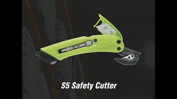 PHC S5 Safety Cutter PHC S5 Safety Cutter