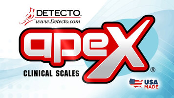 Detecto Clinical Scales Detecto Clinical Scales