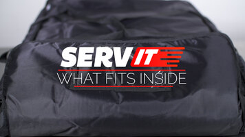 What Fits Inside a ServIt Soft-Sided Bun Pan Bag? What Fits Inside a ServIt Soft-Sided Bun Pan Bag?