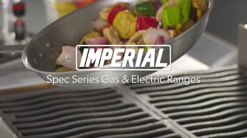 Imperial Spec Series Gas Electric Ranges Imperial Spec Series Gas Electric Ranges