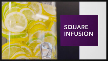 Service Ideas Square Infusion Dispenser Overview Service Ideas Square Infusion Dispenser Overview