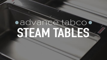 Advance Tabco Steam Tables Advance Tabco Steam Tables