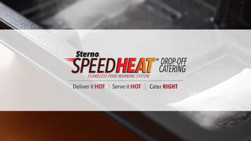 Sterno Speed Heat Sterno Speed Heat