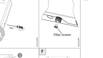 Stiebel Eltron Tempra: Cleaning a Filter Screen Stiebel Eltron Tempra: Cleaning a Filter Screen