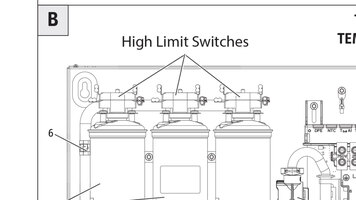 Stiebel Eltron Tempra: Resetting a High Limit Switch Stiebel Eltron Tempra: Resetting a High Limit Switch