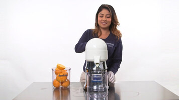 Sunkist Commercial Series Juicers Sunkist Commercial Series Juicers
