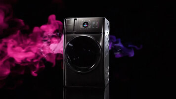 GE Profile Washer/Dryer Combo Features GE Profile Washer/Dryer Combo Features